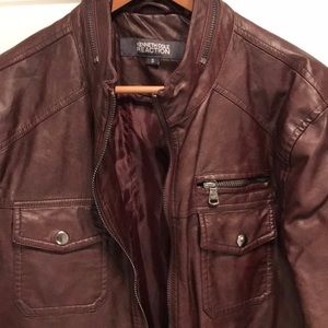 Kenneth Cole Reaction Coat: worn once